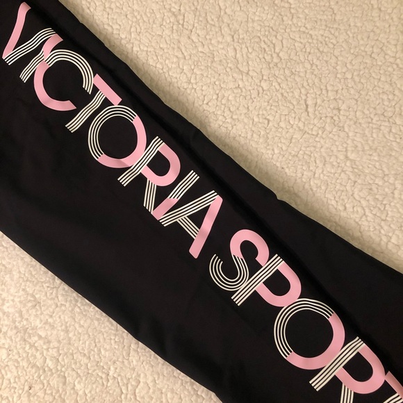 Victoria's Secret Pants - NWT! LIMITED EDITION Victoria’s Secret Sport Large